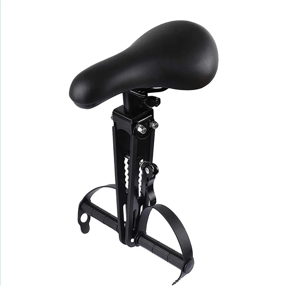 Kids Bike Seat and Handlebar Pack (2-5 years) Mounted Bicycle Saddle Seat child’s  Seat child Bike Seat - Image 3