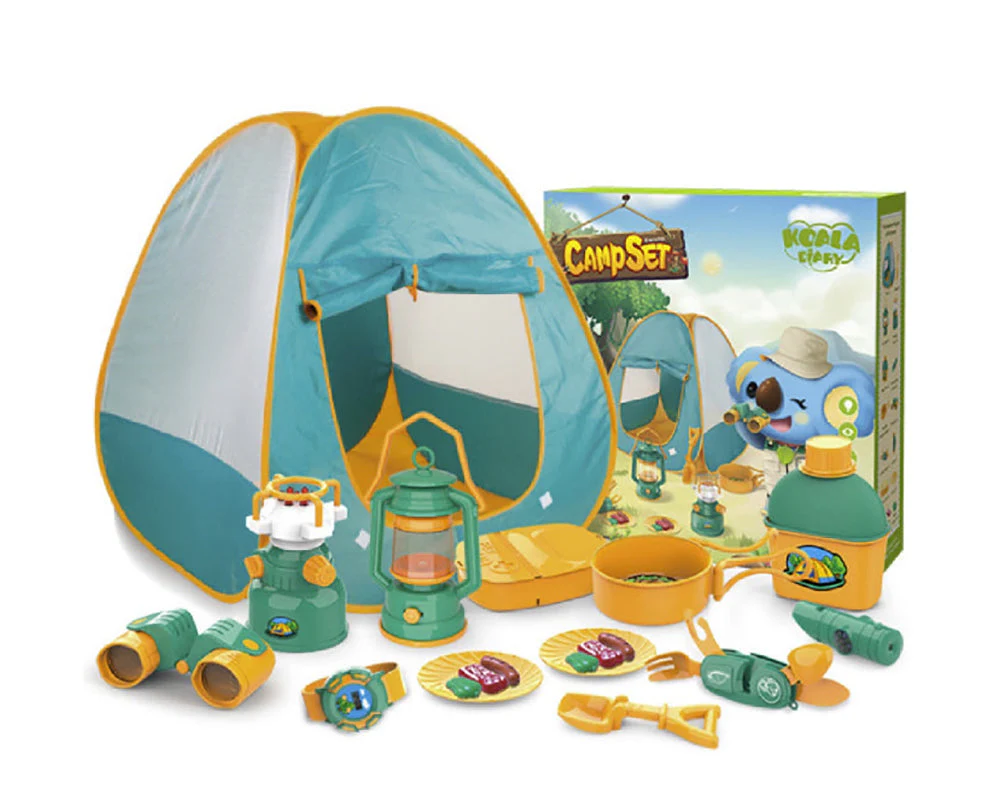 Kids Camping Tent Set - Image 7