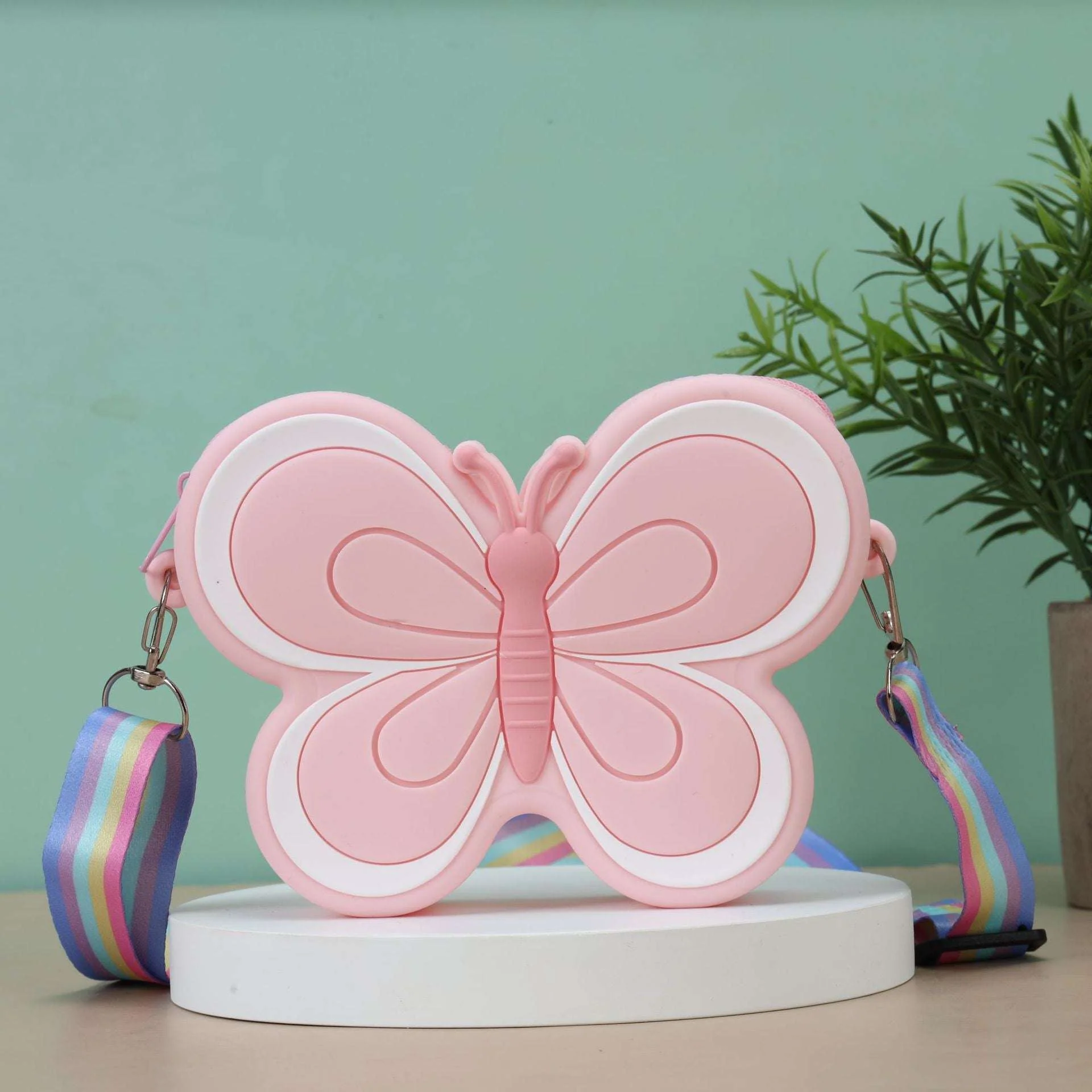 Kids Coin Purse-Butterfly - Image 5