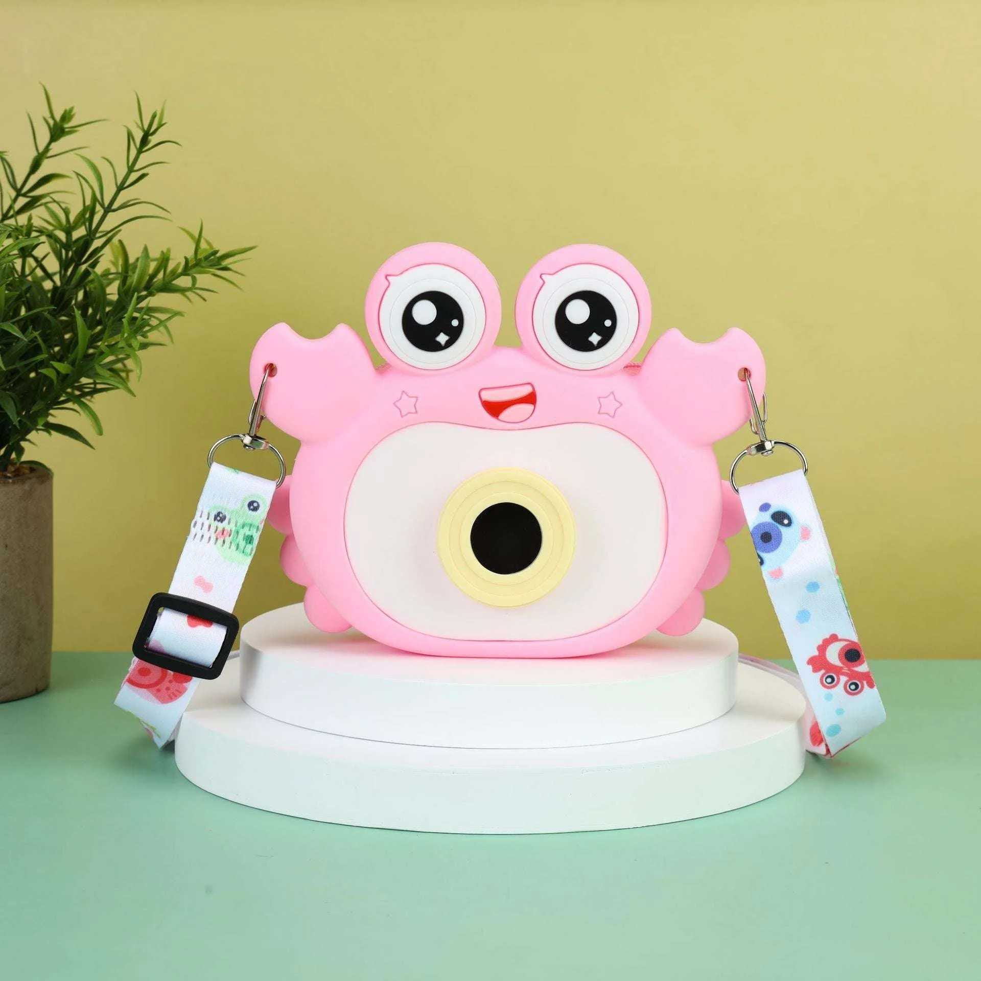 Kids Coin Purse-Crab - Image 3