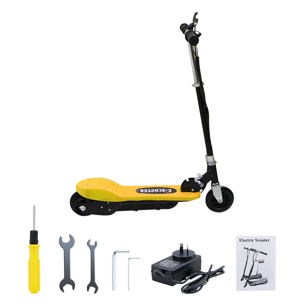 Kids Electric Scooter - Image 4