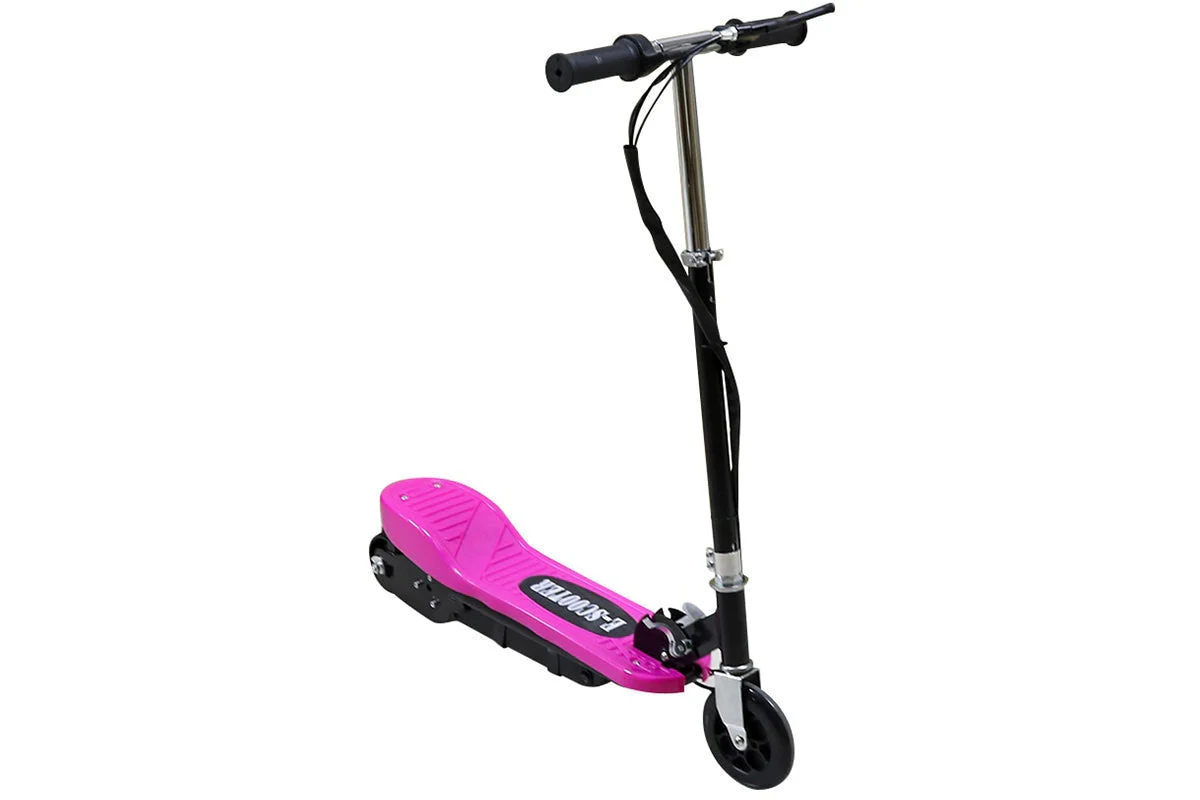 KIDS ELECTRIC SCOOTER Pink - Image 2