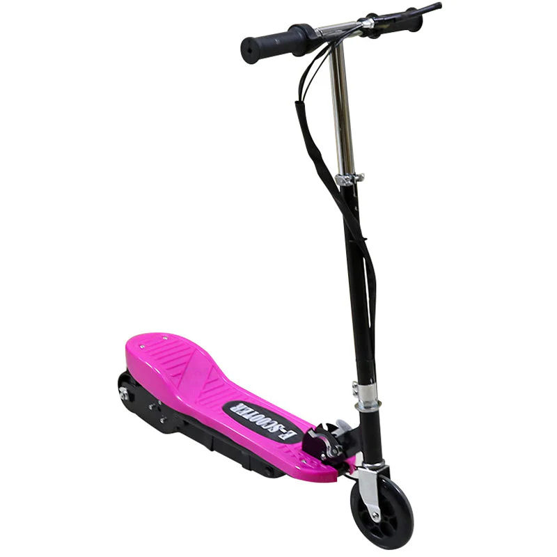 KIDS ELECTRIC SCOOTER Pink - Image 3