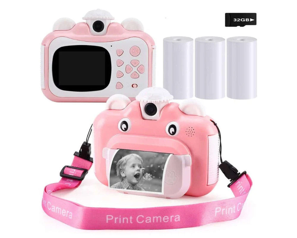 Kids Instant Camera - Image 11