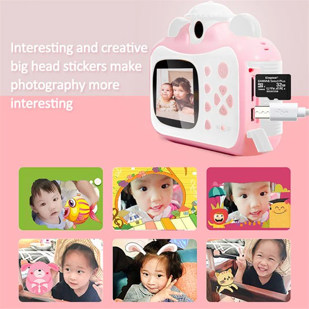 Kids Instant Camera - Image 8