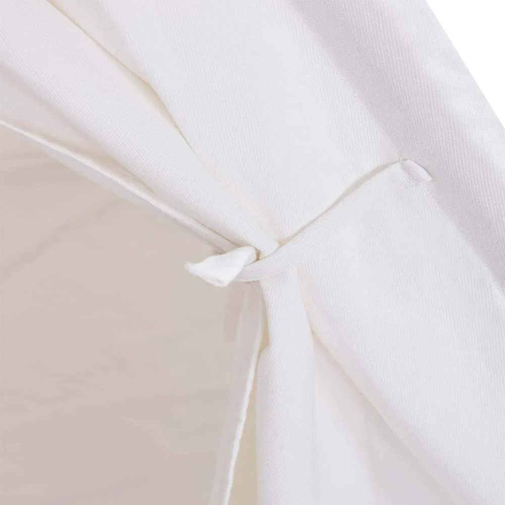 Kids Play Tent Cotton Canvas - Image 6