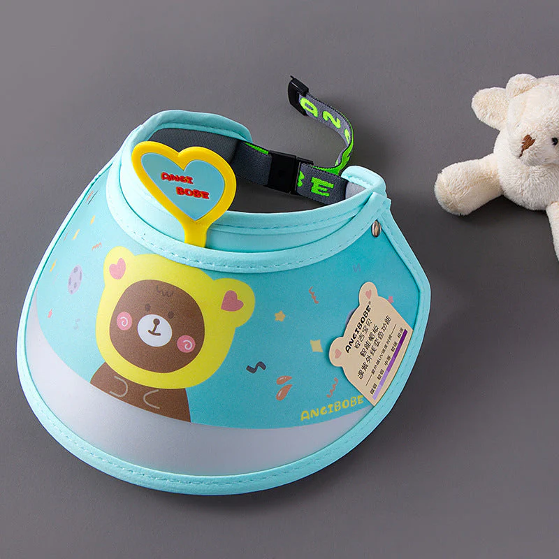 Kids Sun Hat - Image 3