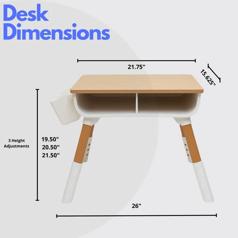 Kids Table and Chair Set - Image 11