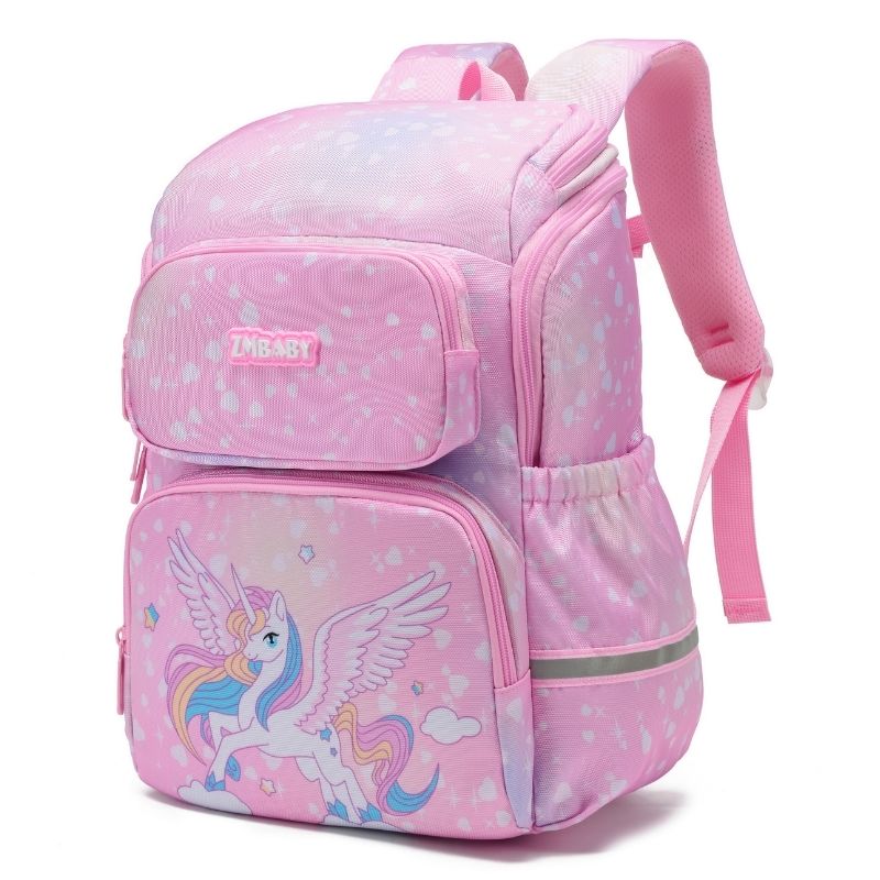 Kids Unicorn Backpack & Girls School Bags - Image 2