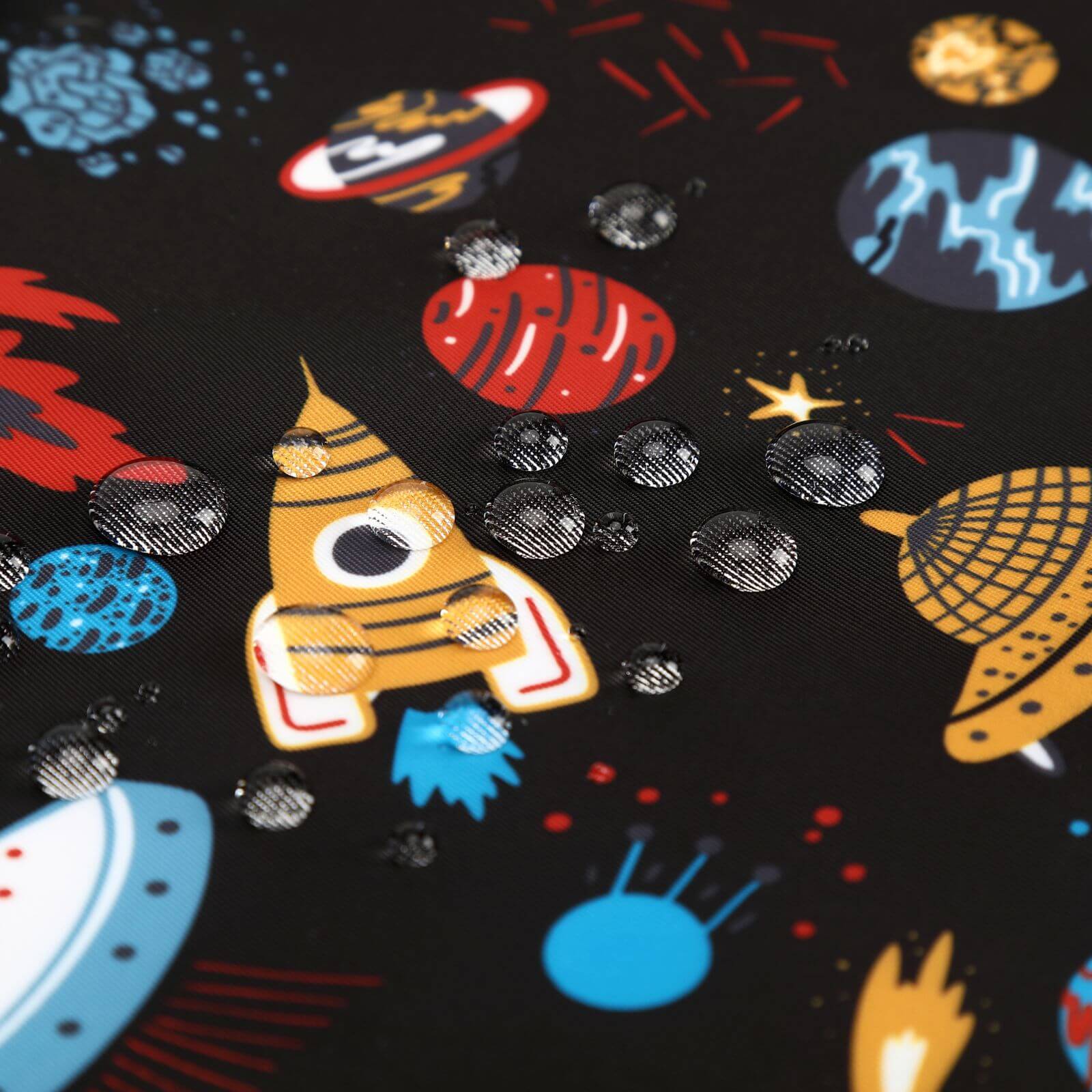 Kids Waterproof Swimming Bag - Rocket - Image 15