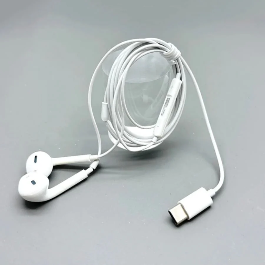 Kinglink Earphones (with type C cable) - KL05C - Image 5