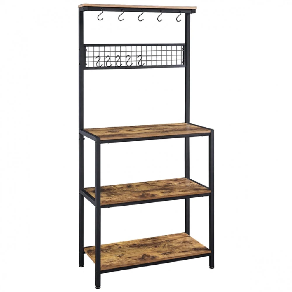 Kitchen Bakers Rack - Image 2