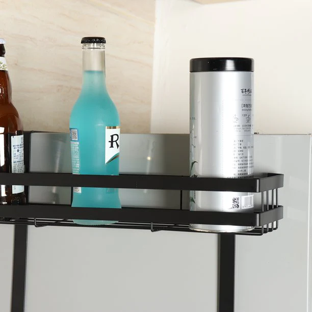 Kitchen Organiser Storage Shelf Fridge Organizer Spice Rack - Image 9