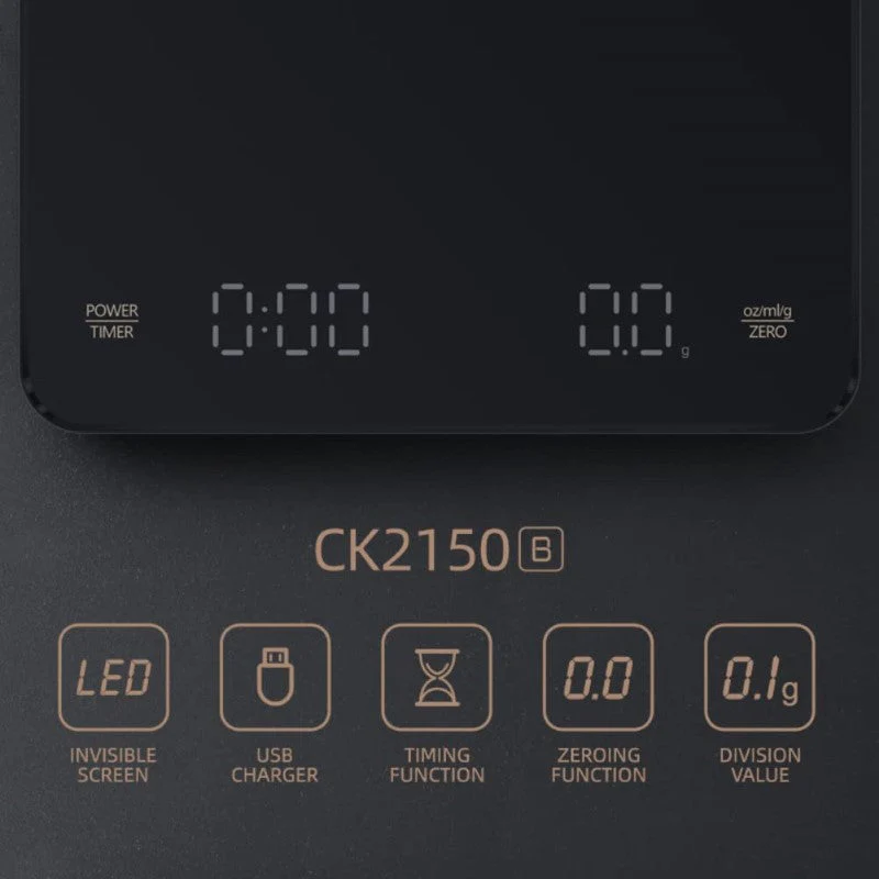 Kitchen Scales 3KG - Image 8
