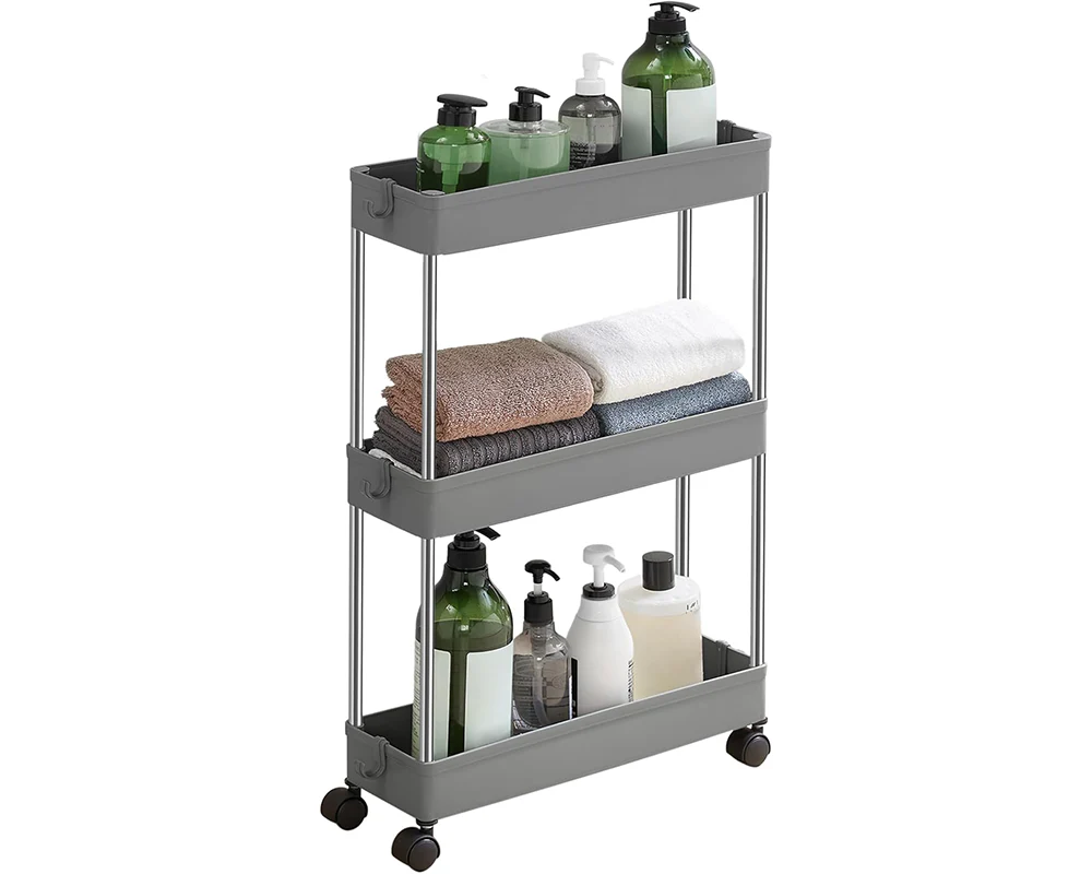 Kitchen Storage Trolley - Image 2
