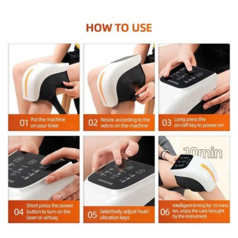 Knee Joint massager - Image 11