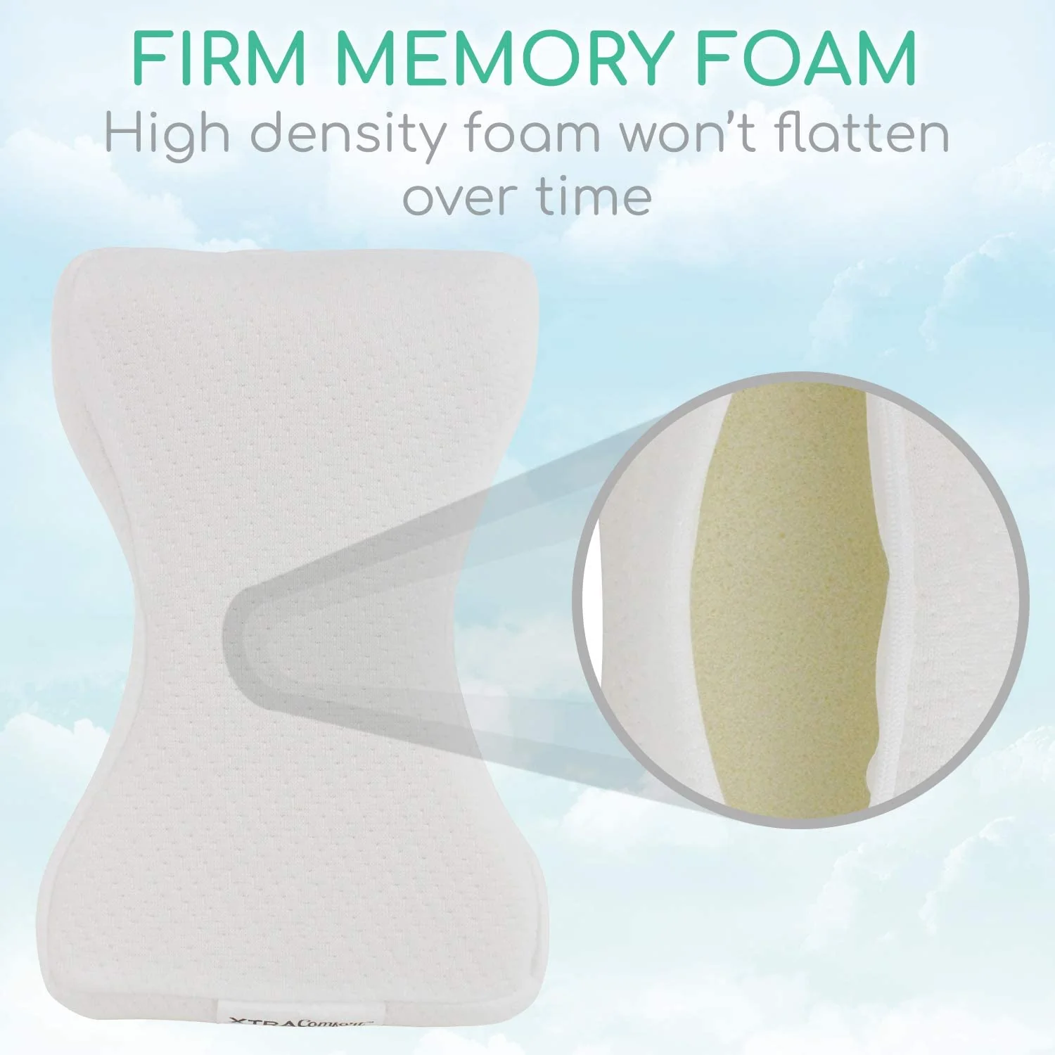 Knee Pillow Body Pillow 2Pcs - Image 6