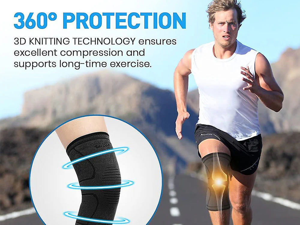 Knee Support Brace-M - Image 3