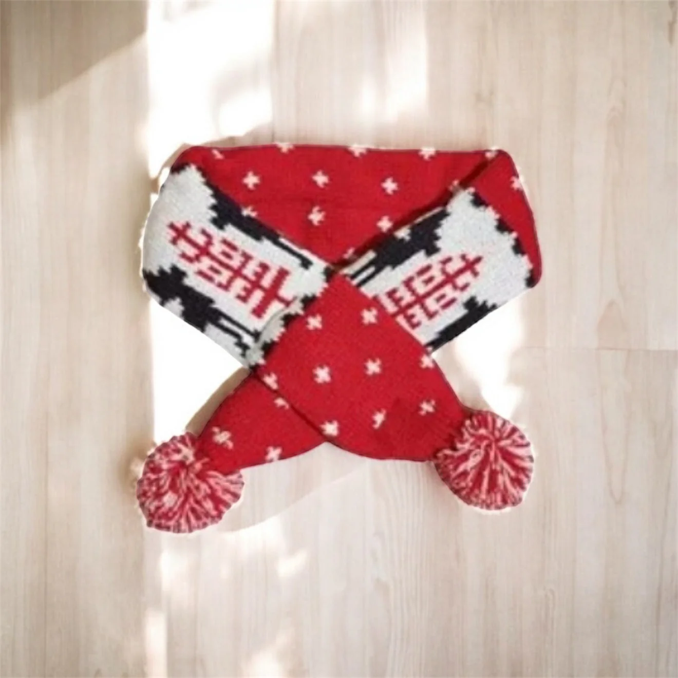 Knitted Dog Scarves - Image 3