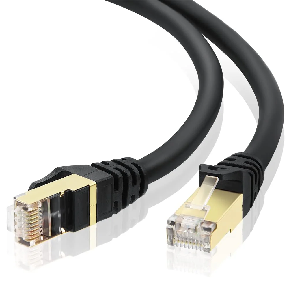 LAN Cable CAT 7 Ethernet Cable 2 Meter - Image 2