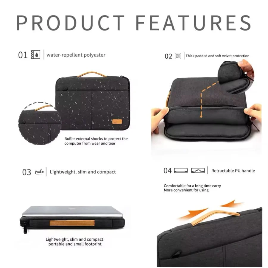 Laptop Bag - 15.6” - Image 3