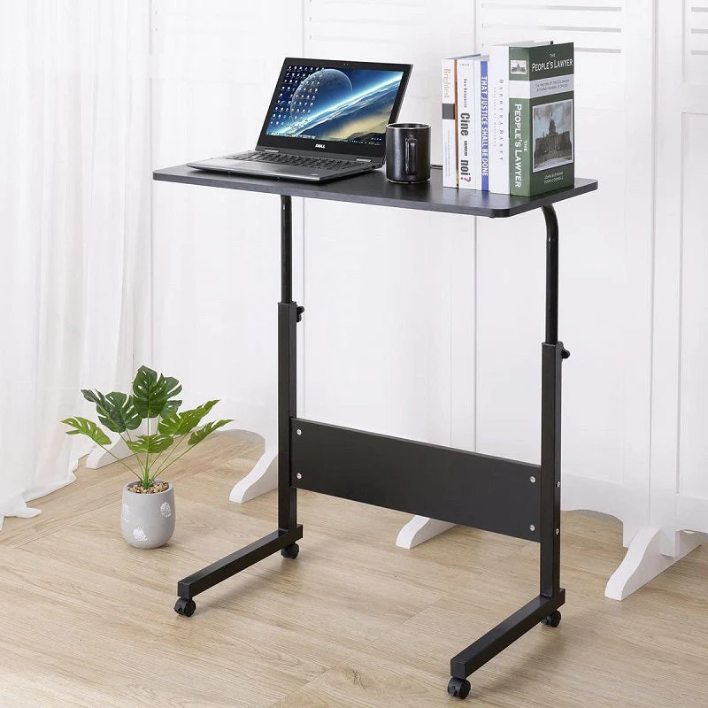 Laptop Computer Table Bedside Computer Desk 80CM - Image 5