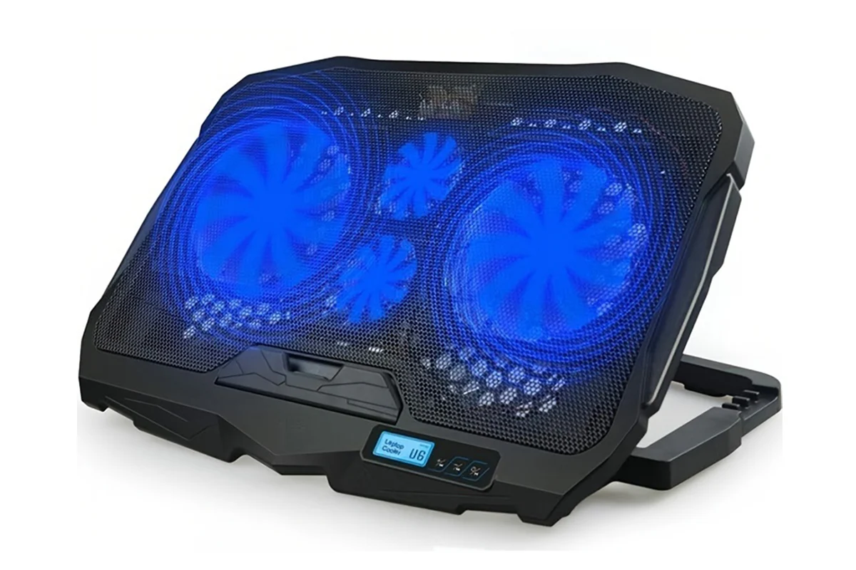 Laptop Cooler Gaming Cooling Pad - Image 2