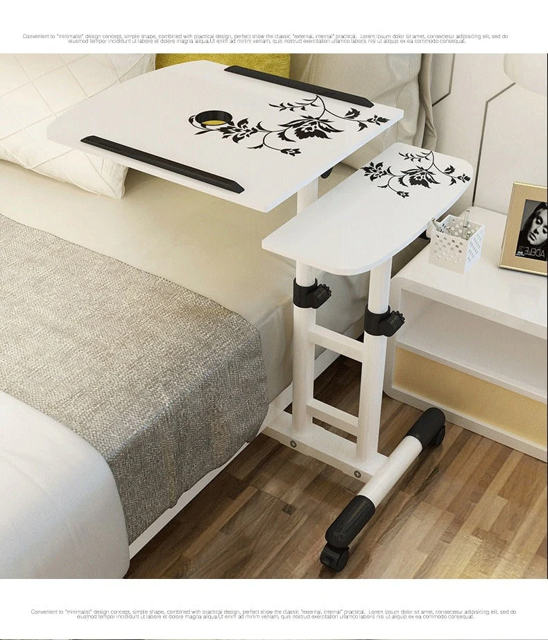 Laptop Table Desk Stand Adjustable - Image 9