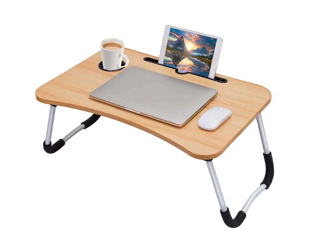 Laptop Table - Laptop Desk Table For Bed - Image 8