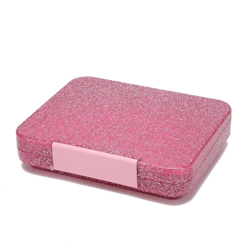 Large Glitter Kids Bento Lunch Boxes - Image 4