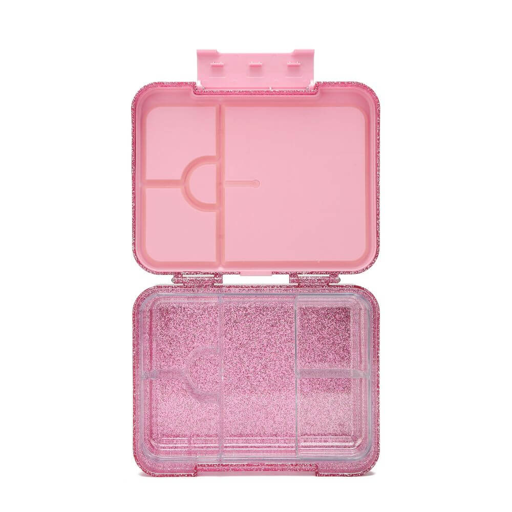 Large Glitter Kids Bento Lunch Boxes - Image 7