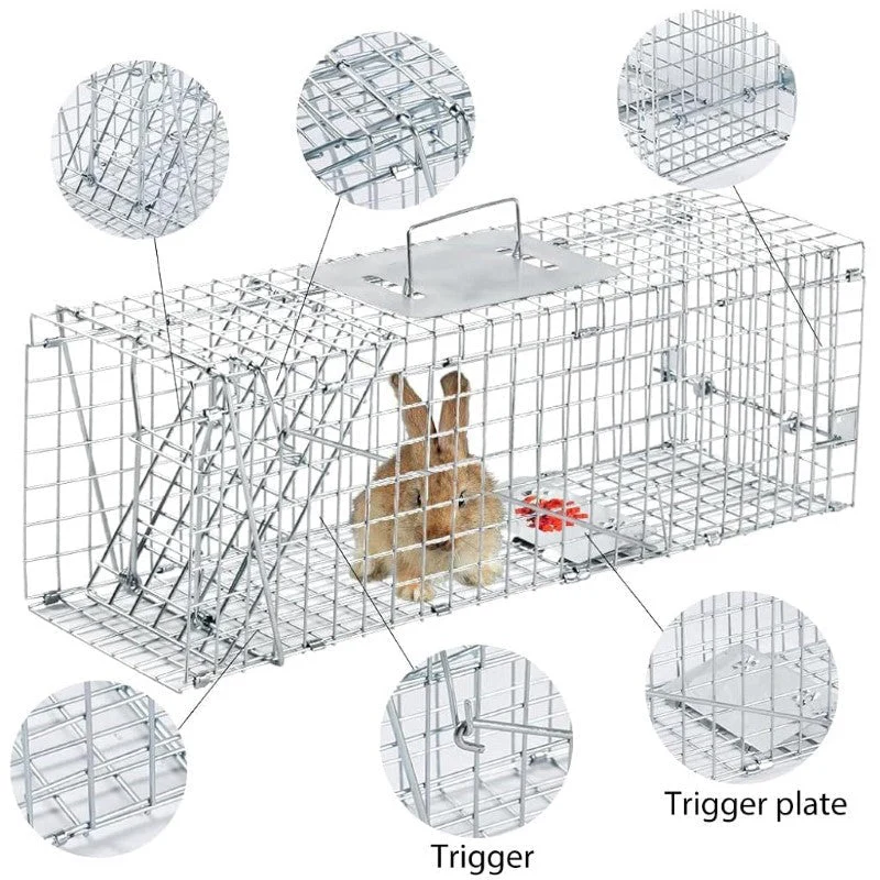 Large Possum Trap Animal Trap - Image 4