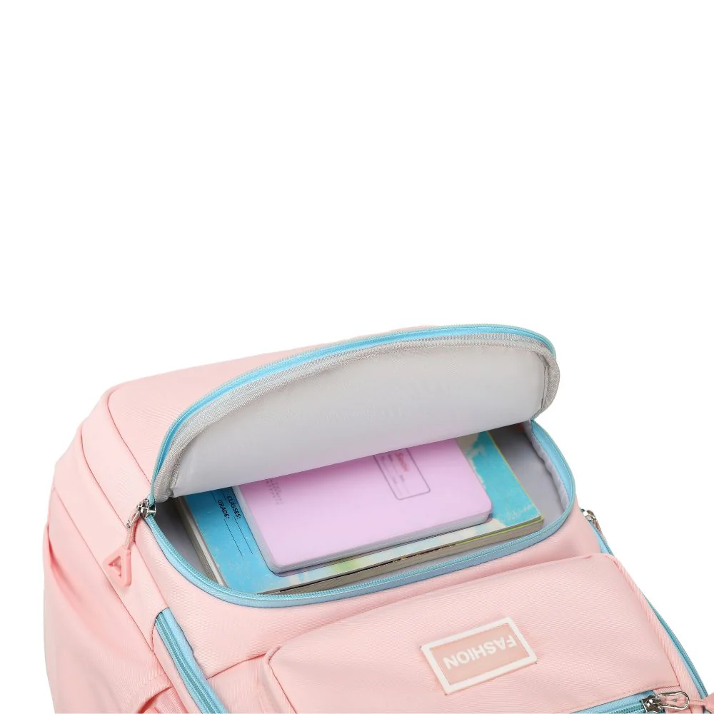 Large School Backpack with Laptop Compartment for High School - Image 9