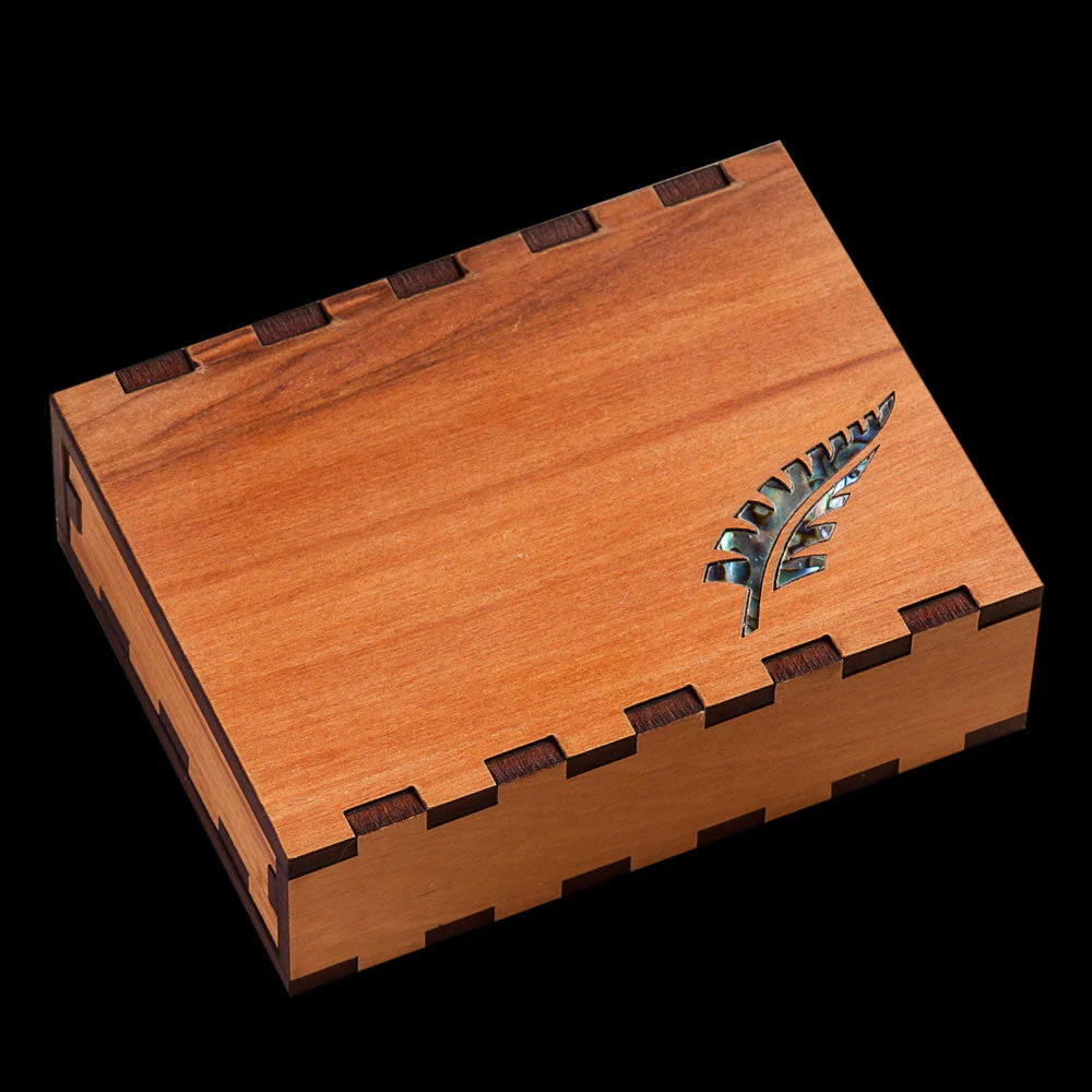 Large Unity Pendant with Wooden Gift Box - Image 3