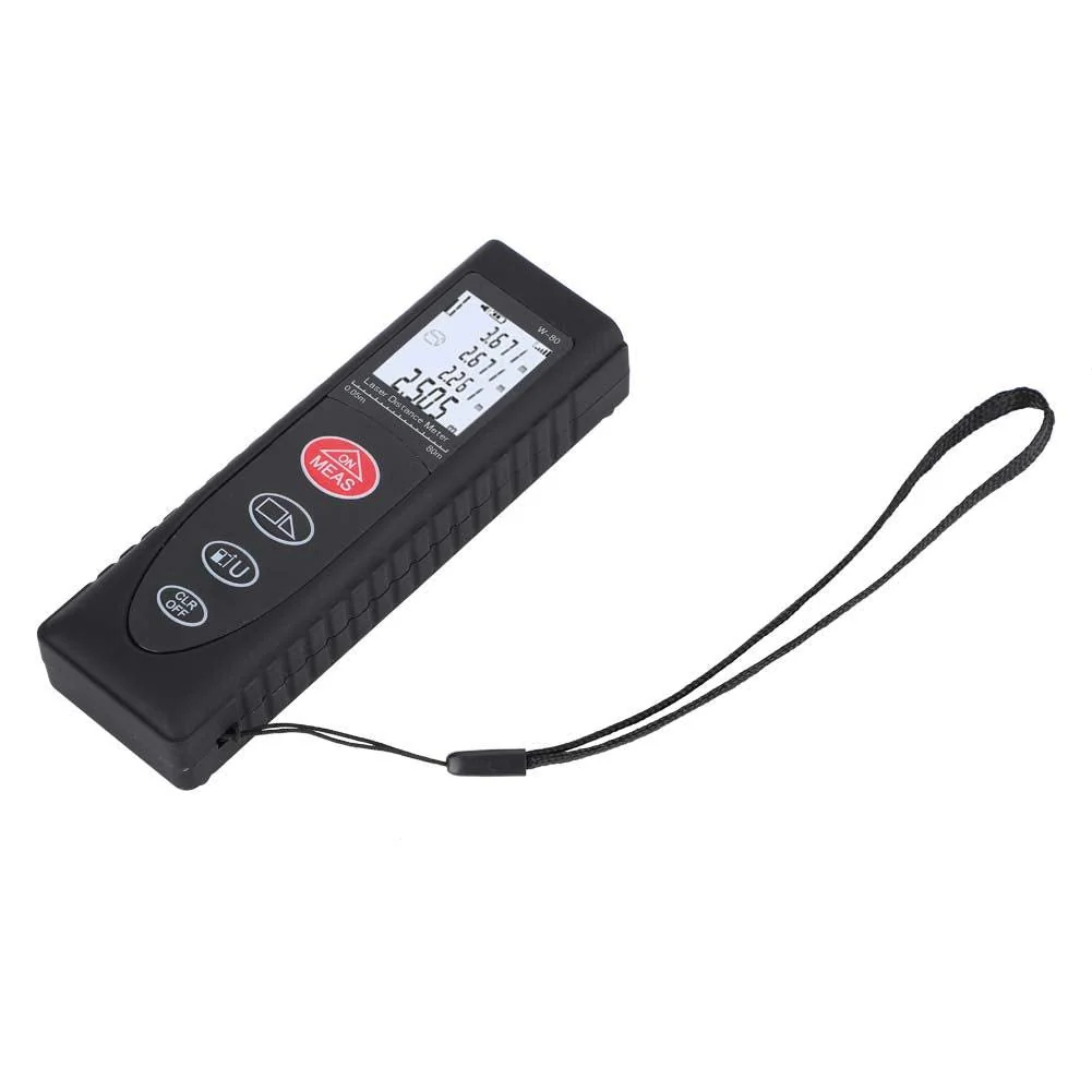 Laser Distance Meter 80M - Image 4