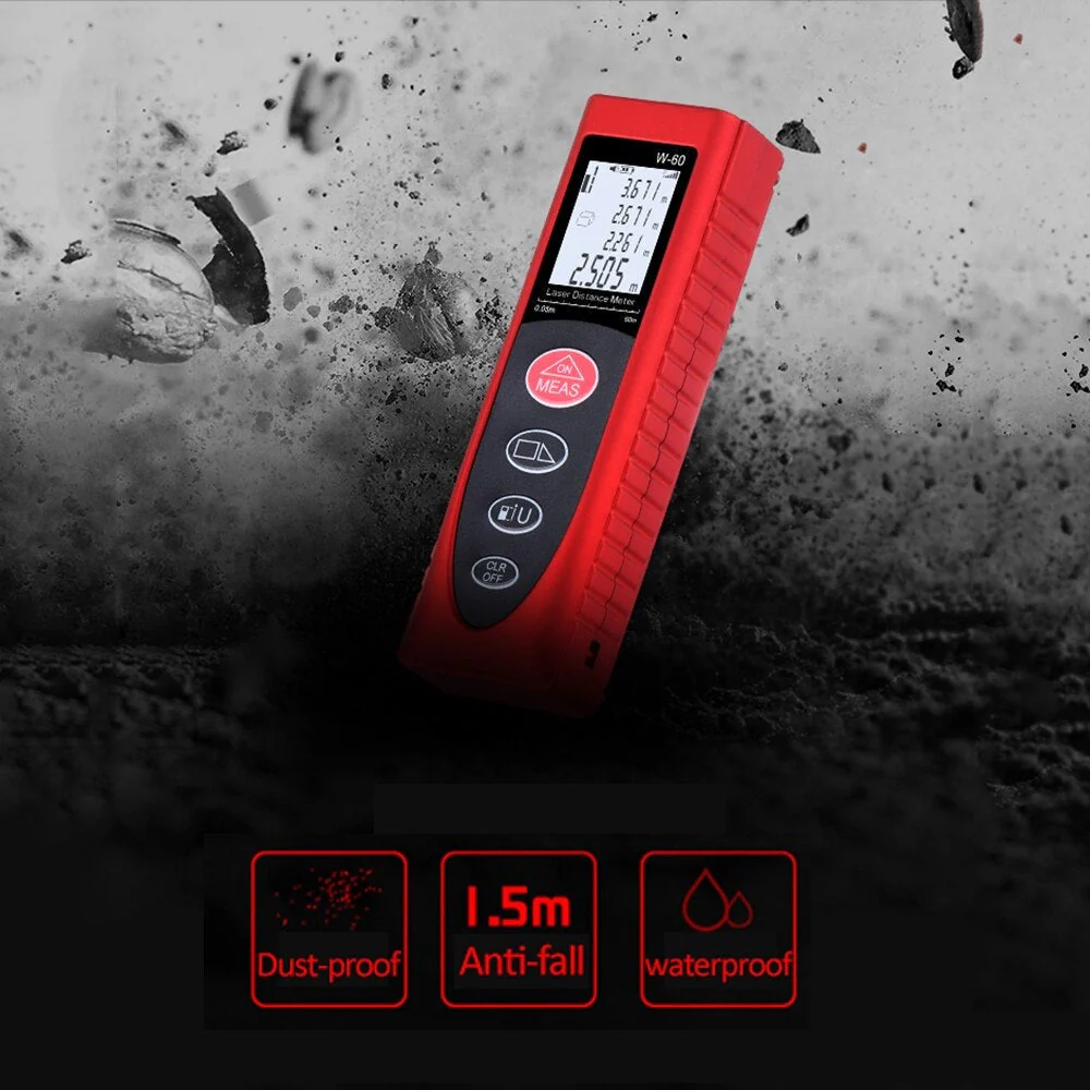 Laser Distance Meter 80M - Image 7