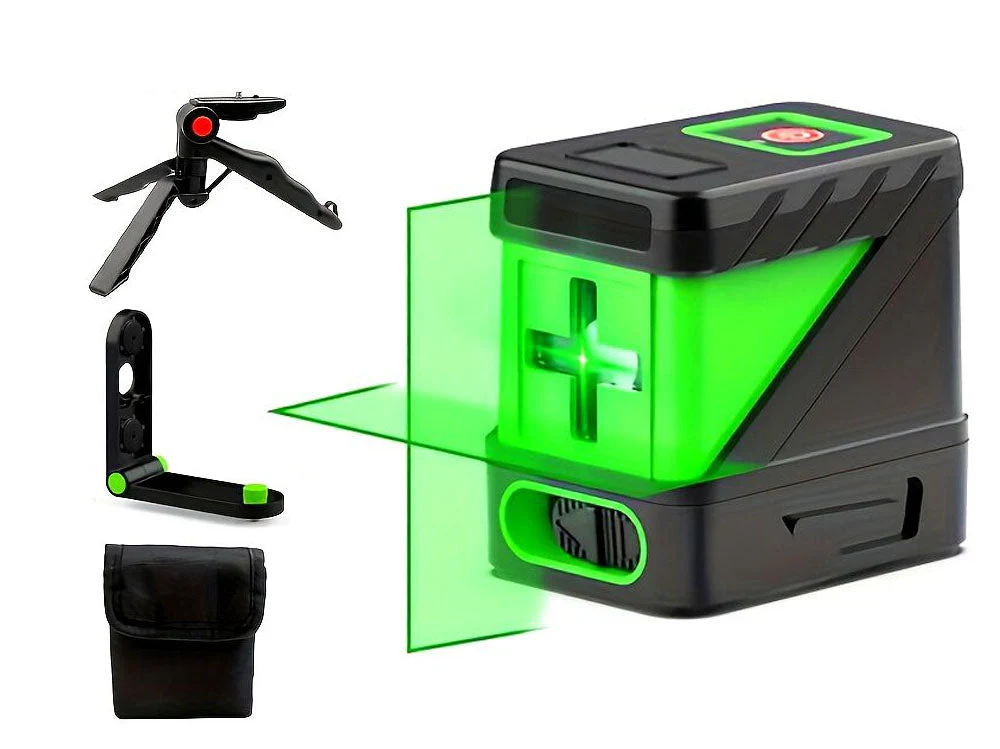 Laser Level Auto Self Leveling Laser Meter - Image 2