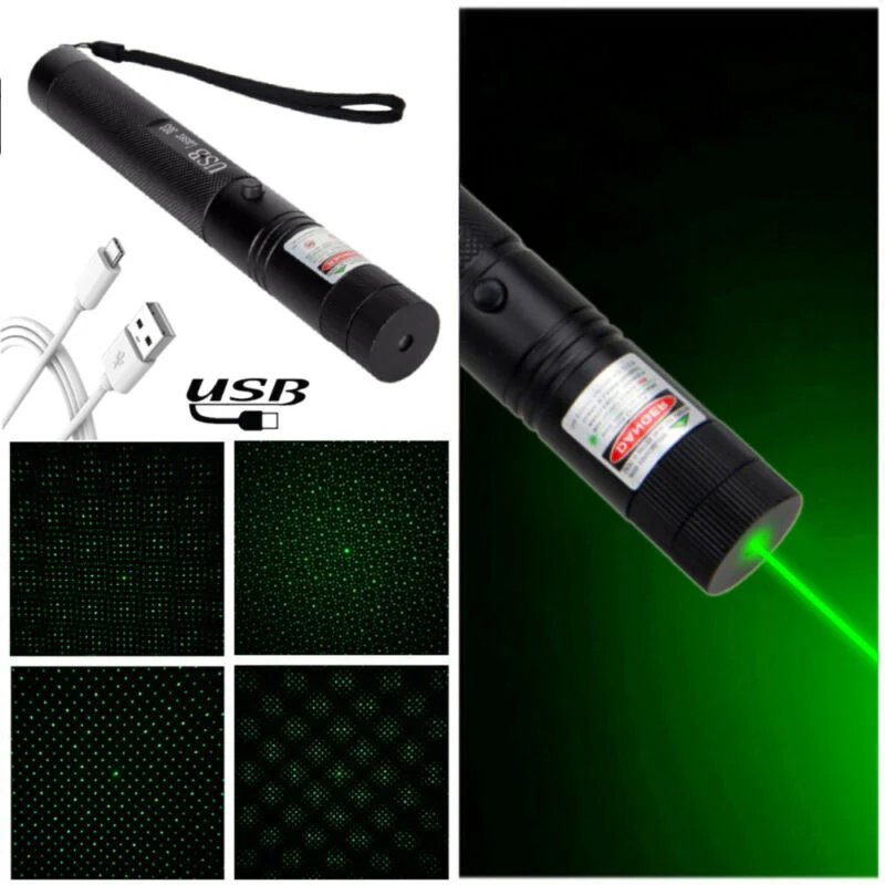 Laser Pointer Pen - Image 9