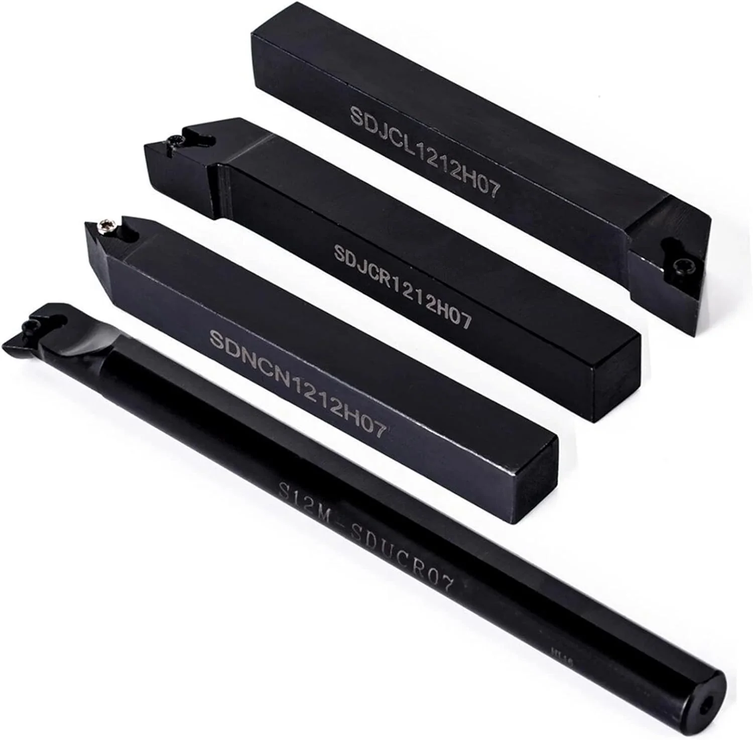 Lathe Turning Tool Boring Bar Set - Image 10