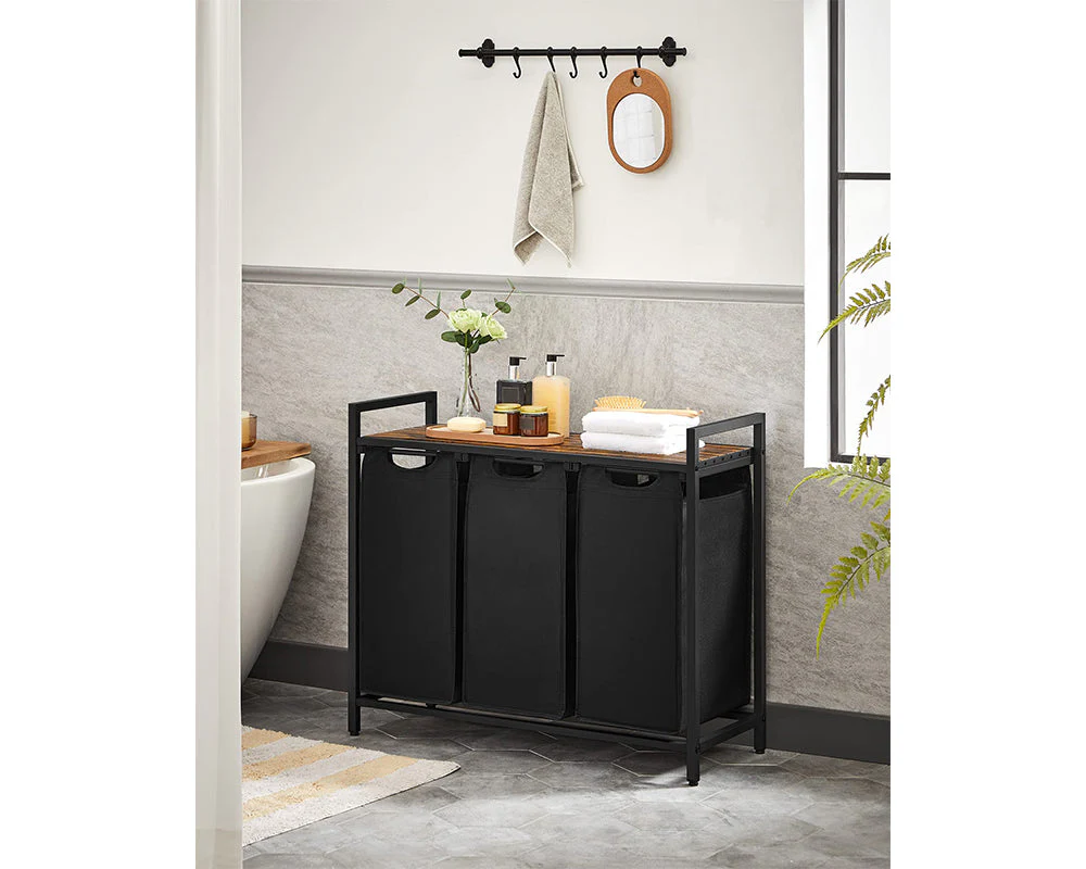 Laundry Hamper Basket - Image 5