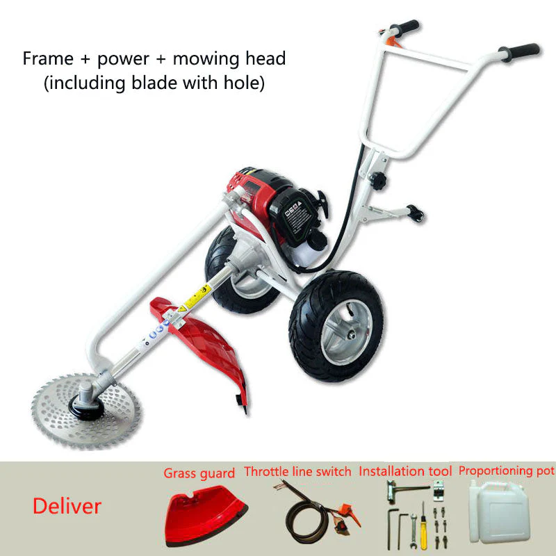Lawn Brush Cutter / Weed Eater - Image 10