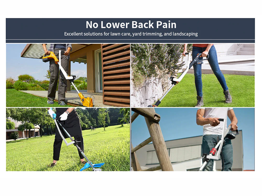 Lawn Trimmer Handle - Image 3