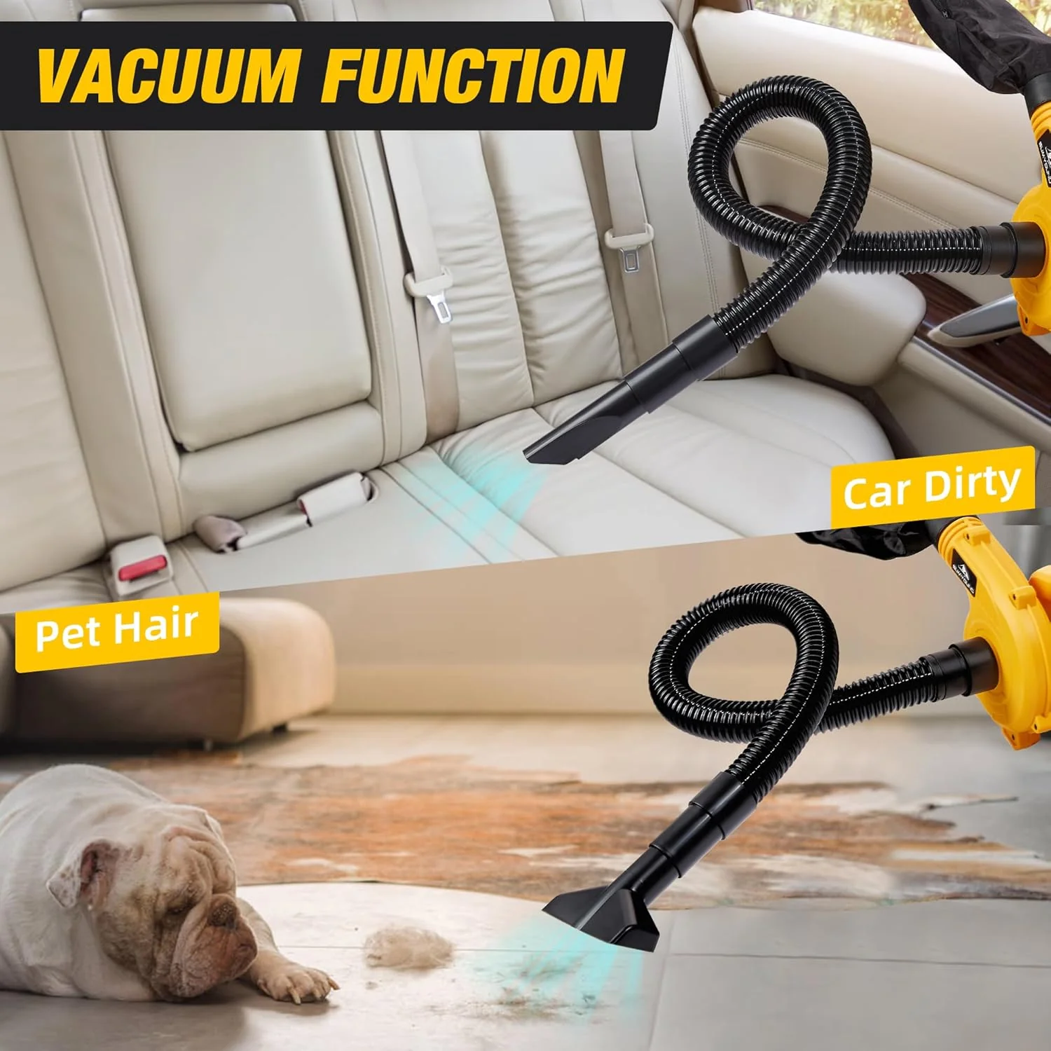 Leaf Blower for Dewalt Battery - Image 7