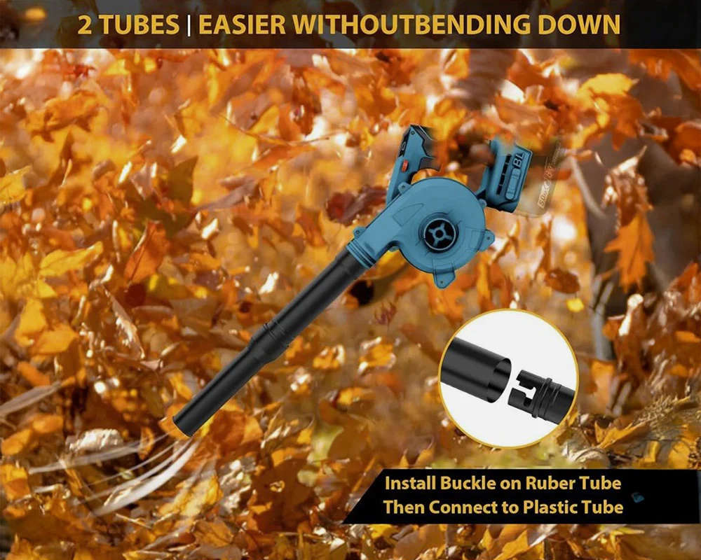 Leaf Blower for Makita Battery - Image 10