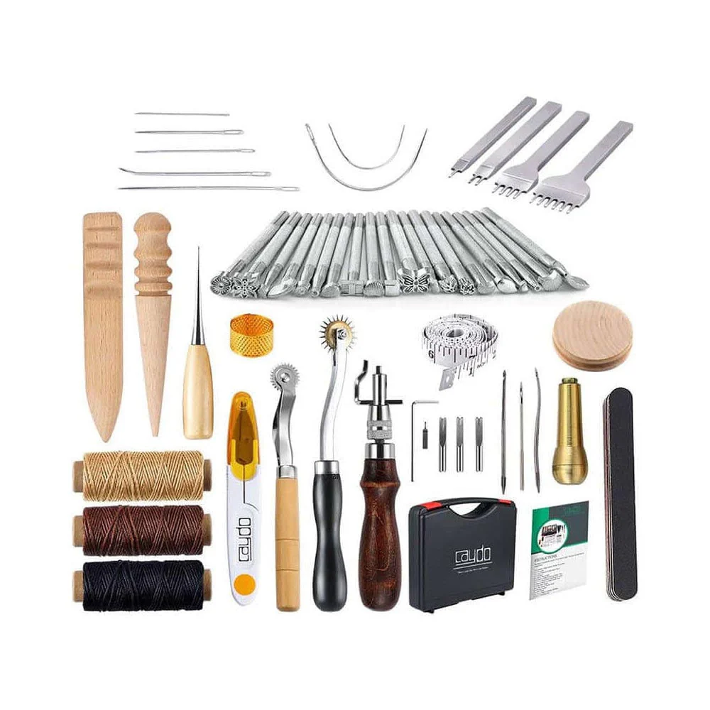 Leather Carft Tools Kit