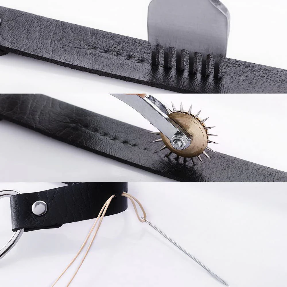 Leather Carft Tools Kit - Image 10