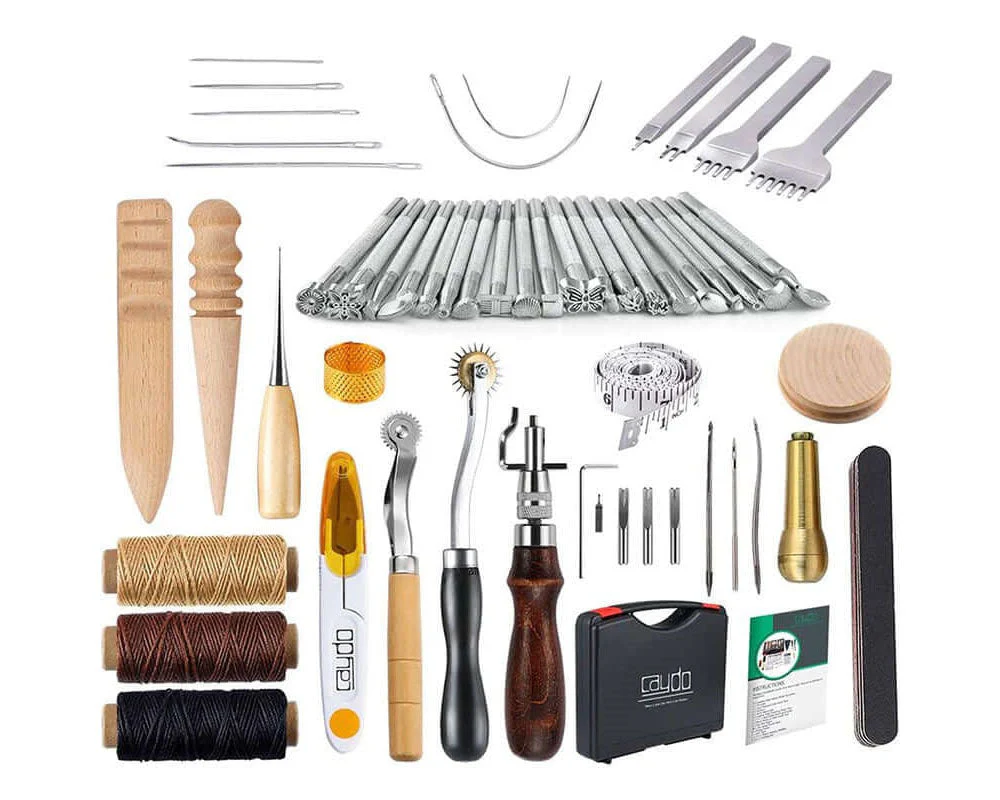 Leather Carft Tools Kit - Image 11