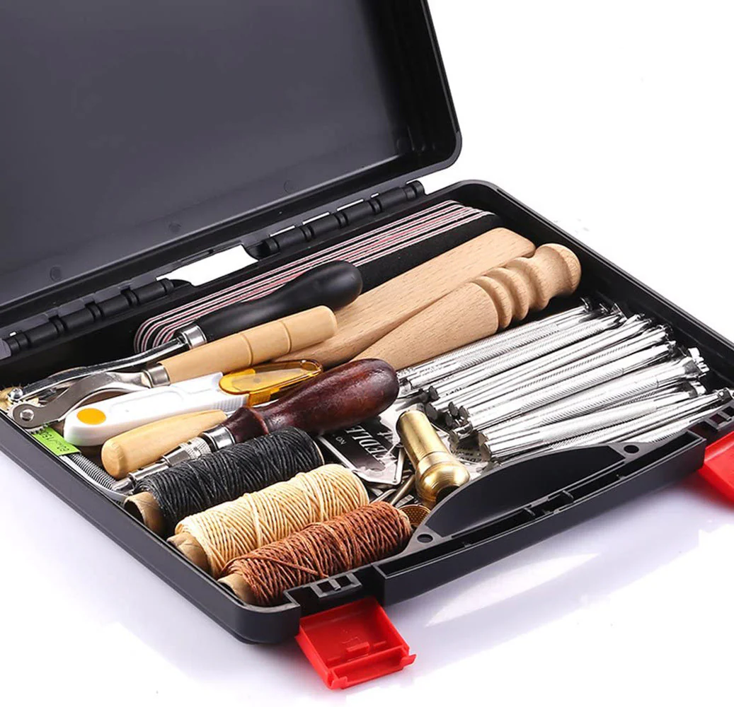 Leather Carft Tools Kit - Image 4