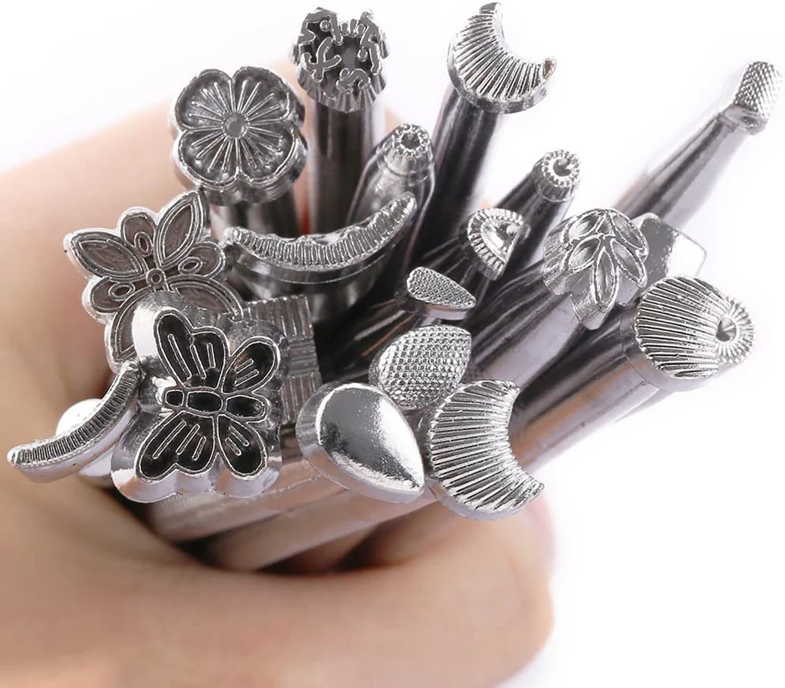 Leather Carft Tools Kit - Image 8
