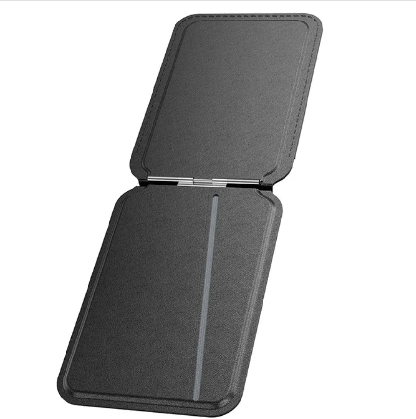 Leather Magnetic Multifunctional Card Holder – GT3 - Image 6